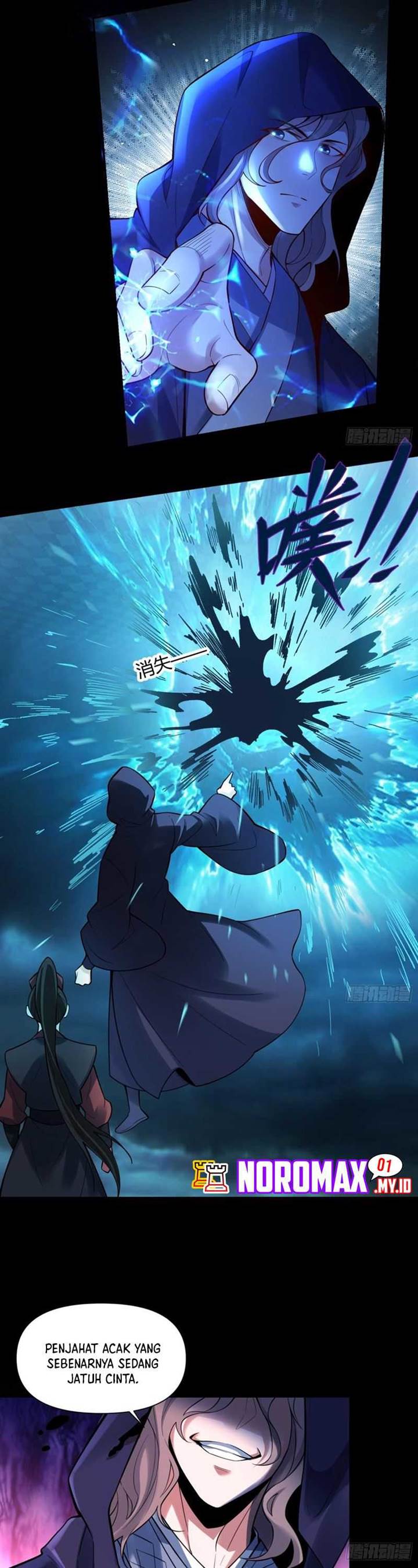 Read I’m Actually A Cultivation Bigshot ID Manga Online