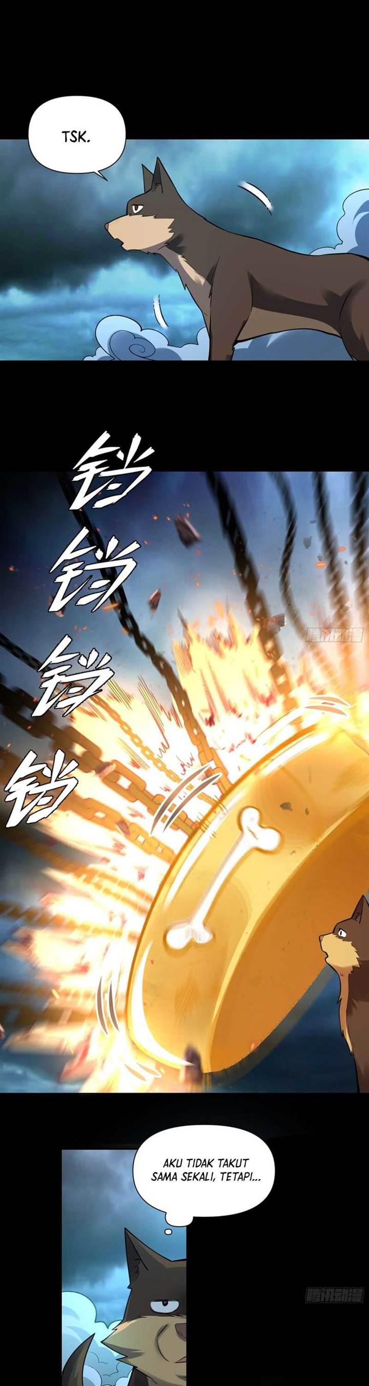 Read I’m Actually A Cultivation Bigshot ID Manga Online