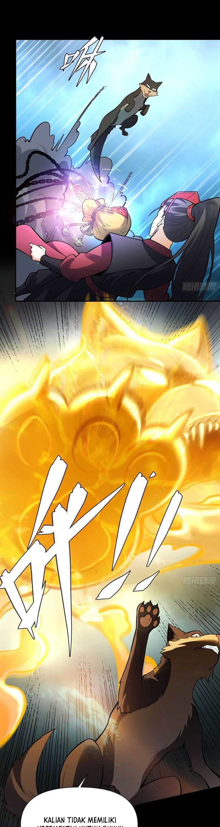Read I’m Actually A Cultivation Bigshot ID Manga Online