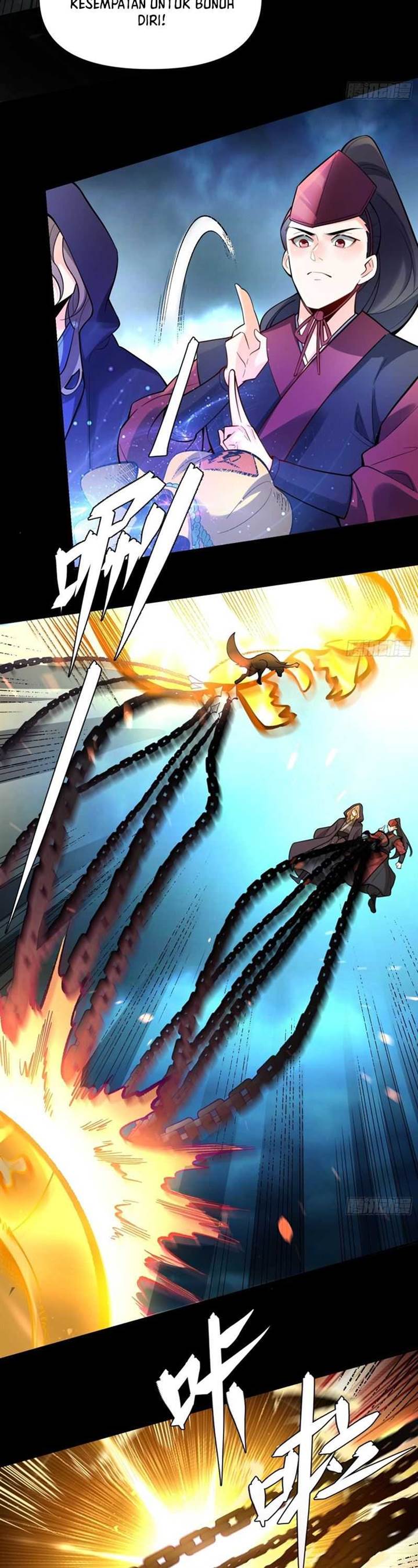 Read I’m Actually A Cultivation Bigshot ID Manga Online