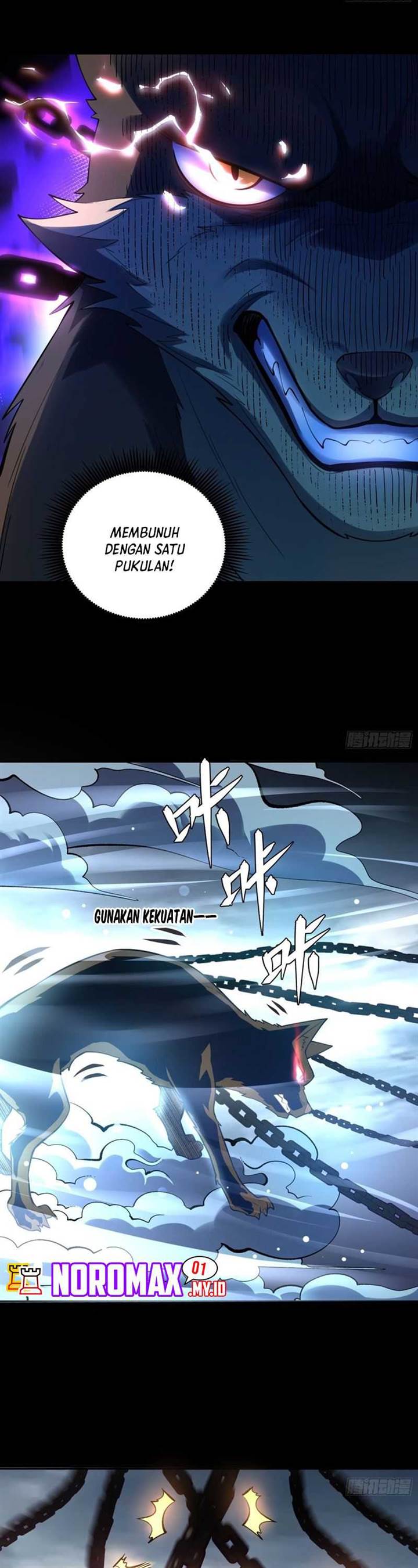 Read I’m Actually A Cultivation Bigshot ID Manga Online