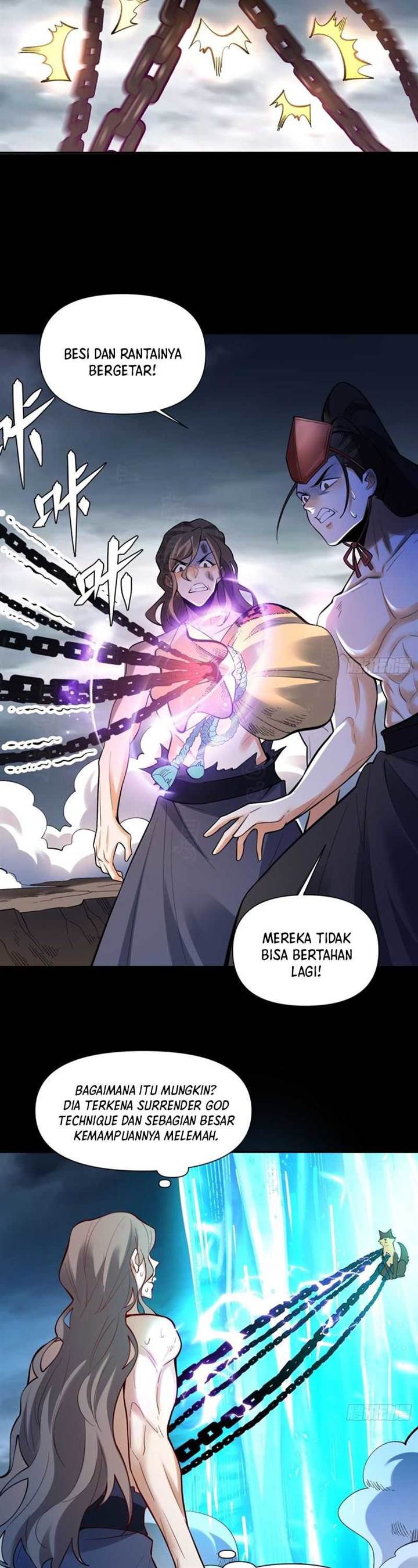Read I’m Actually A Cultivation Bigshot ID Manga Online