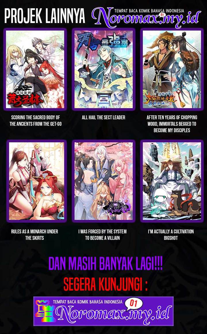 Read I’m Actually A Cultivation Bigshot ID Manga Online