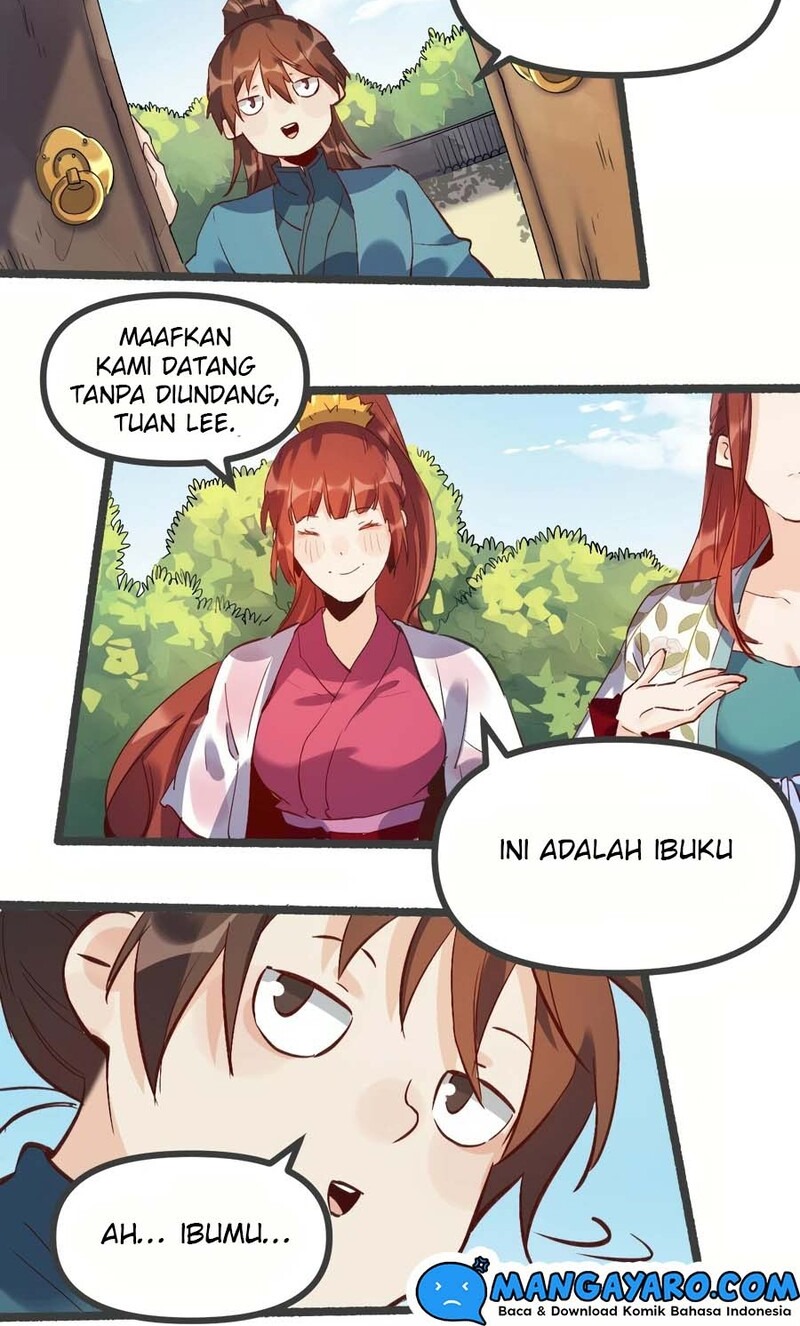 Read I’m Actually A Cultivation Bigshot ID Manga Online