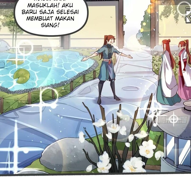Read I’m Actually A Cultivation Bigshot ID Manga Online