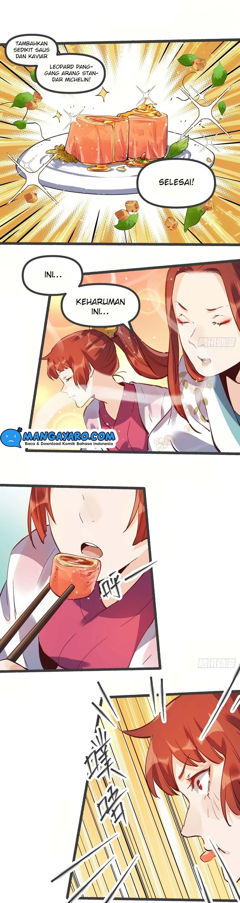 Read I’m Actually A Cultivation Bigshot ID Manga Online