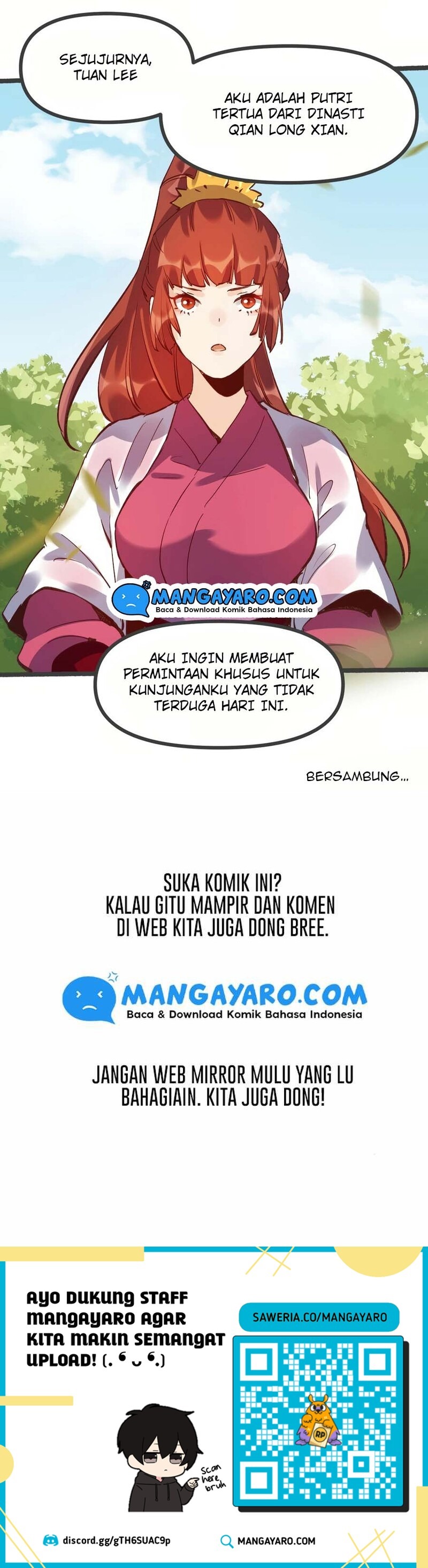 Read I’m Actually A Cultivation Bigshot ID Manga Online