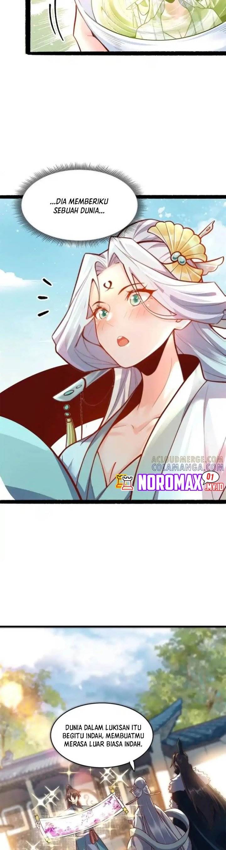Read I’m Actually A Cultivation Bigshot ID Manga Online