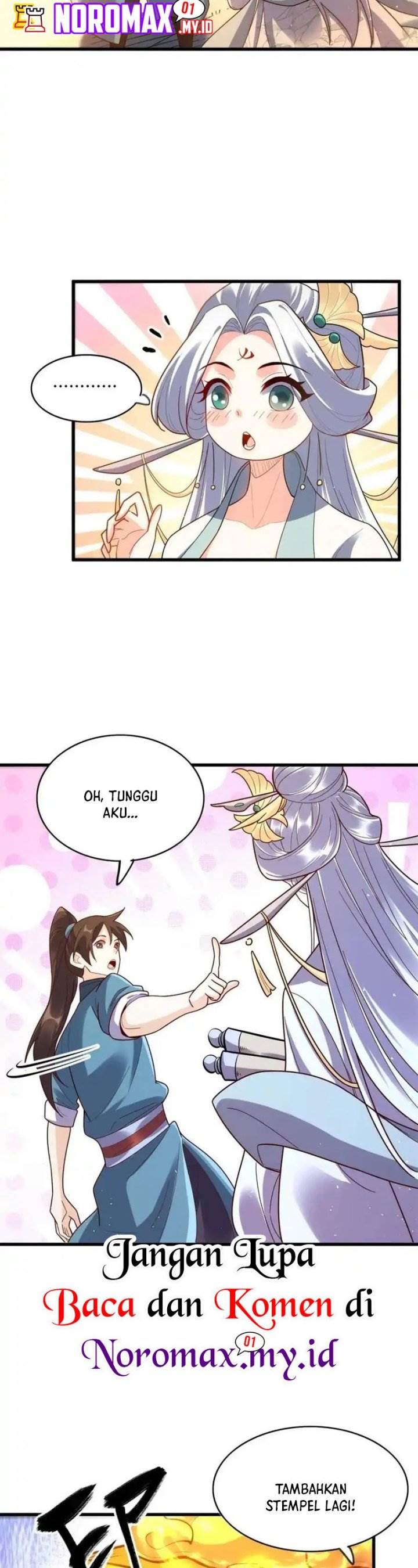 Read I’m Actually A Cultivation Bigshot ID Manga Online