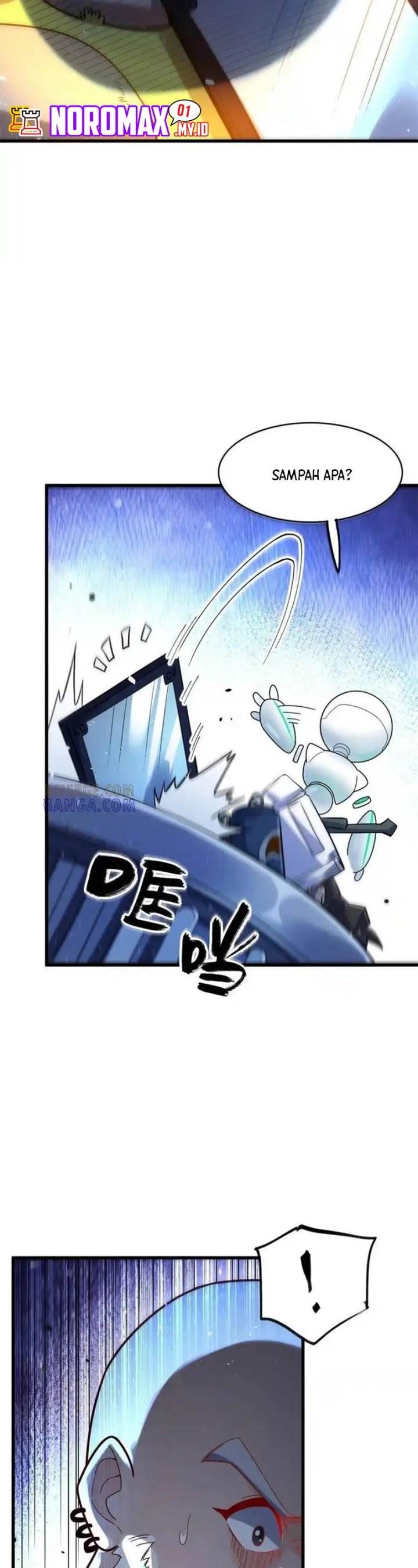 Read I’m Actually A Cultivation Bigshot ID Manga Online