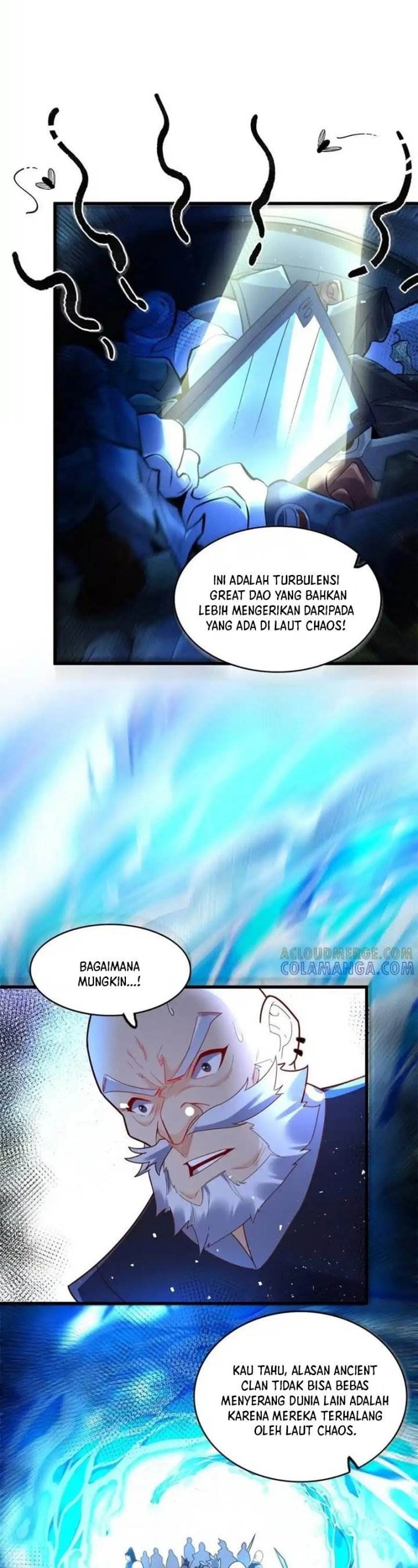 Read I’m Actually A Cultivation Bigshot ID Manga Online