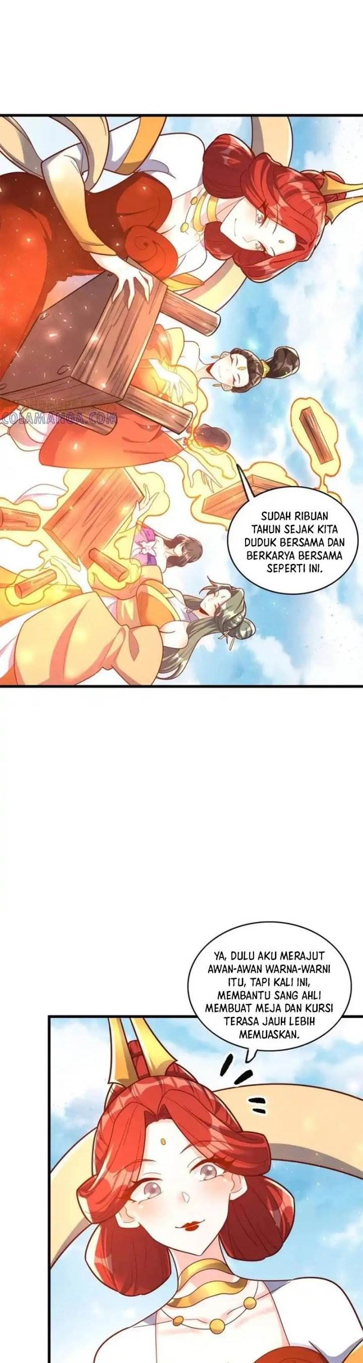 Read I’m Actually A Cultivation Bigshot ID Manga Online