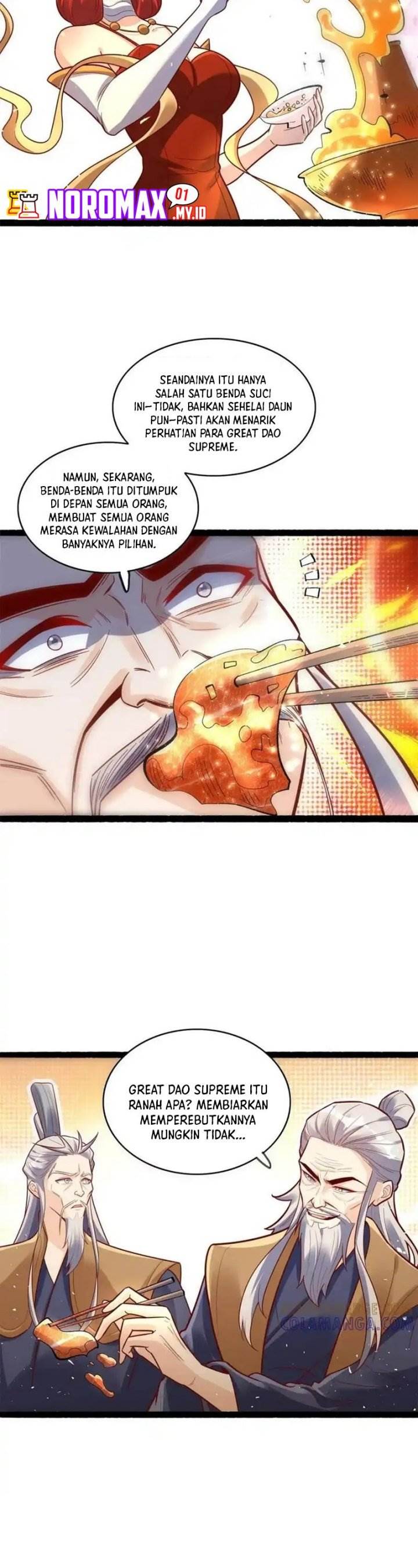 Read I’m Actually A Cultivation Bigshot ID Manga Online