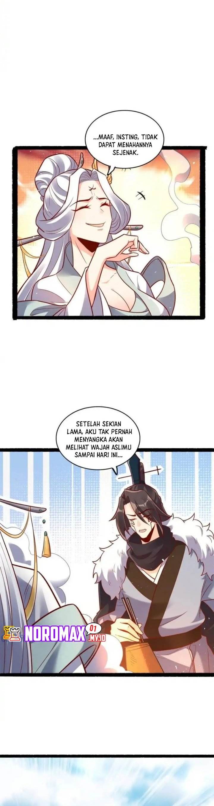 Read I’m Actually A Cultivation Bigshot ID Manga Online