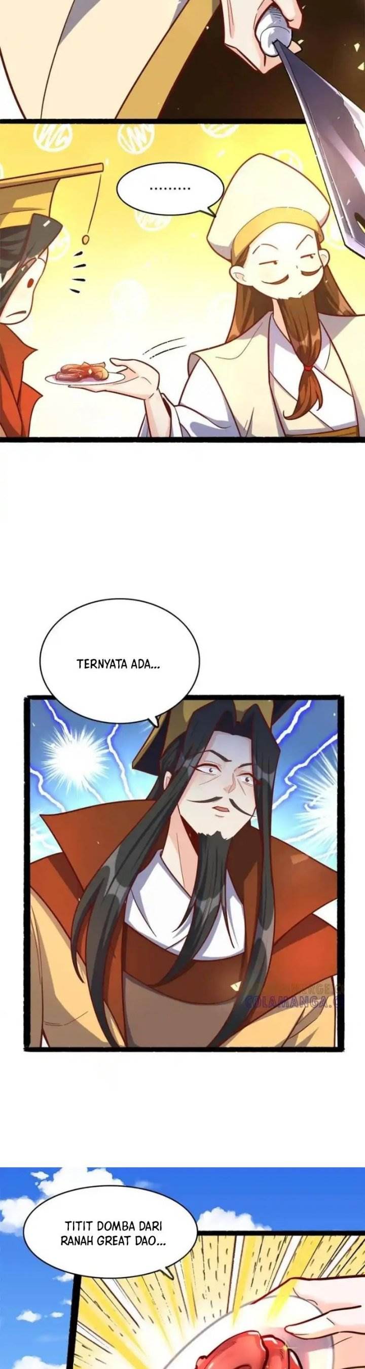 Read I’m Actually A Cultivation Bigshot ID Manga Online