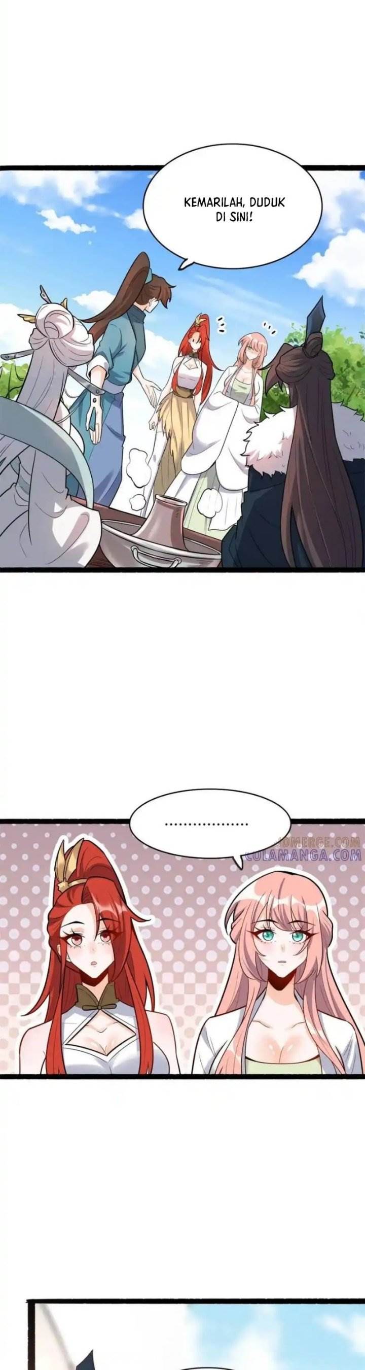 Read I’m Actually A Cultivation Bigshot ID Manga Online