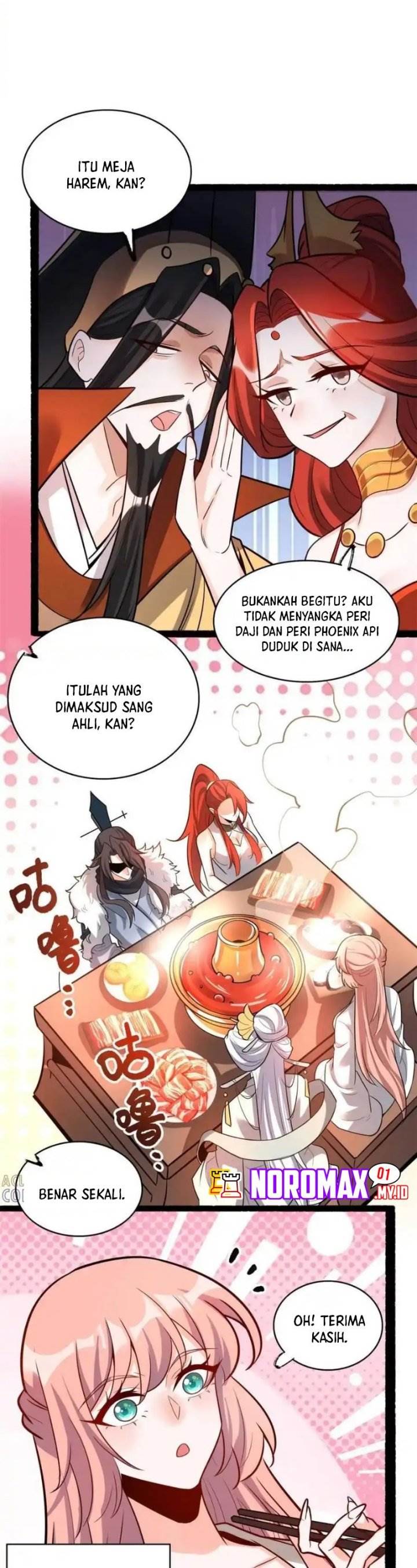 Read I’m Actually A Cultivation Bigshot ID Manga Online