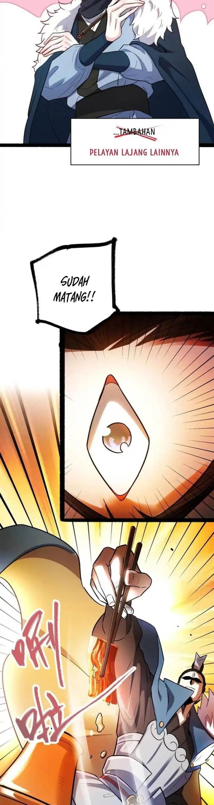 Read I’m Actually A Cultivation Bigshot ID Manga Online