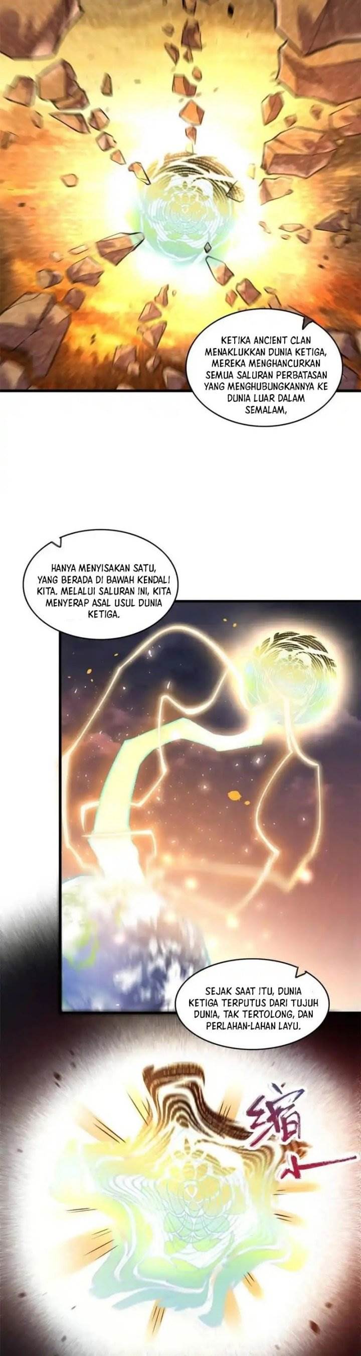 Read I’m Actually A Cultivation Bigshot ID Manga Online