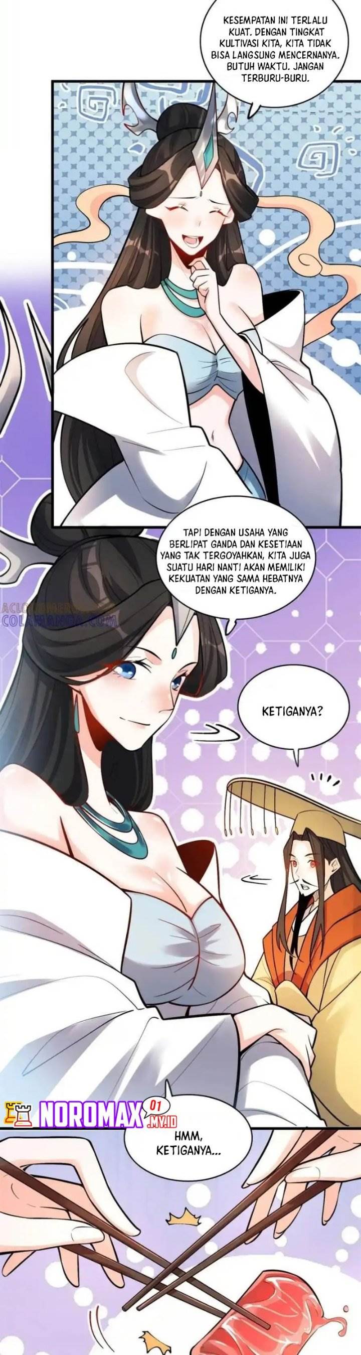Read I’m Actually A Cultivation Bigshot ID Manga Online
