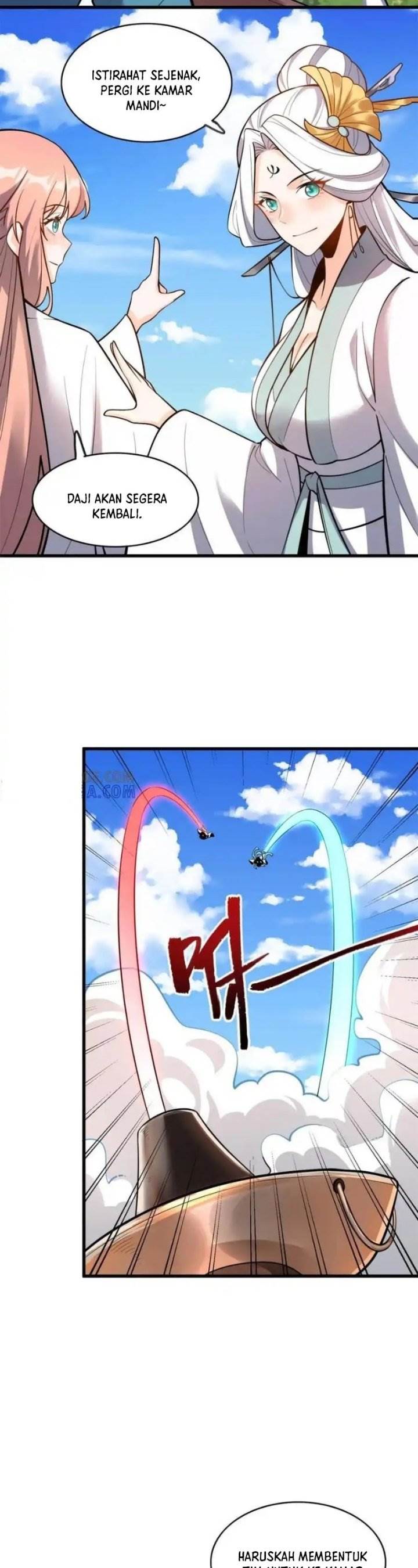 Read I’m Actually A Cultivation Bigshot ID Manga Online