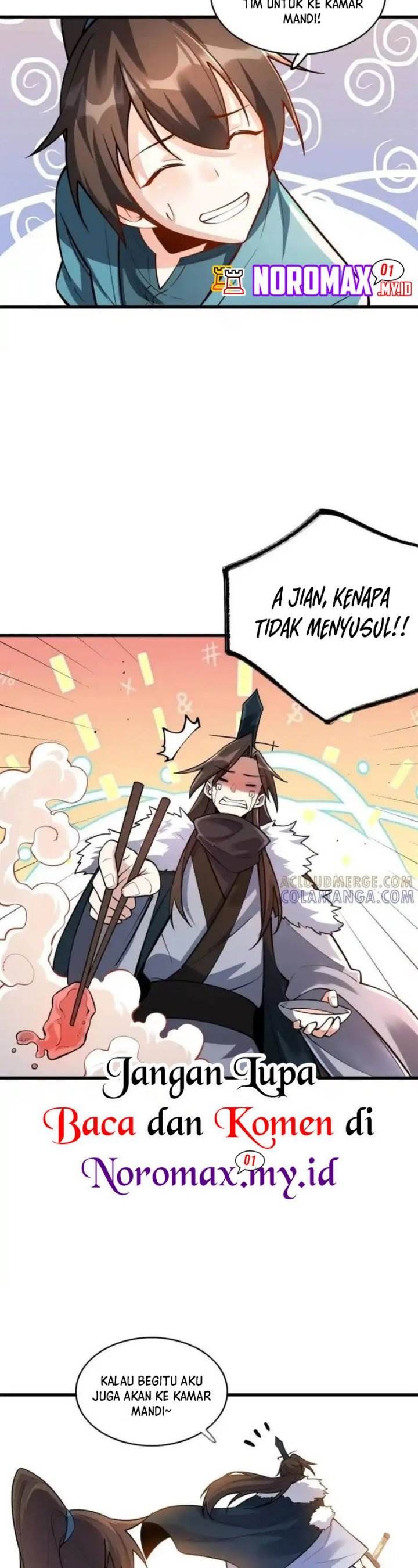 Read I’m Actually A Cultivation Bigshot ID Manga Online