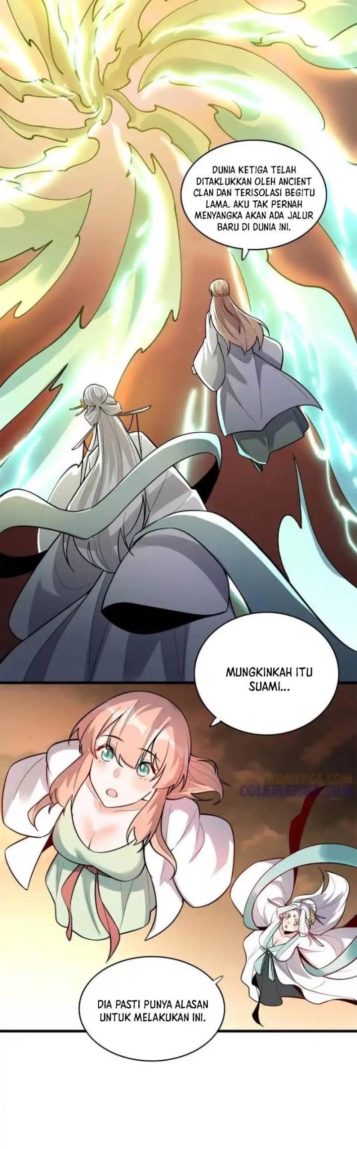 Read I’m Actually A Cultivation Bigshot ID Manga Online