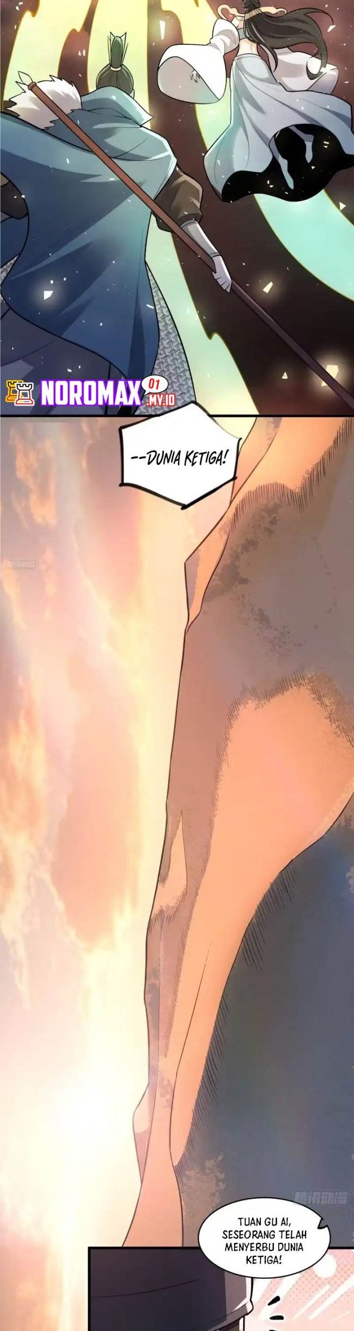 Read I’m Actually A Cultivation Bigshot ID Manga Online
