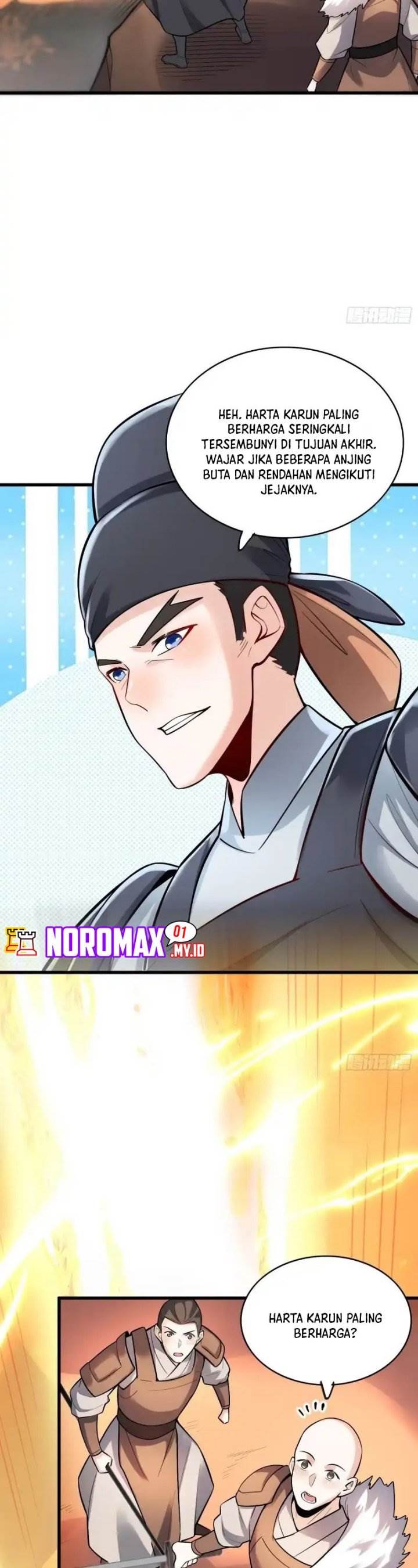 Read I’m Actually A Cultivation Bigshot ID Manga Online