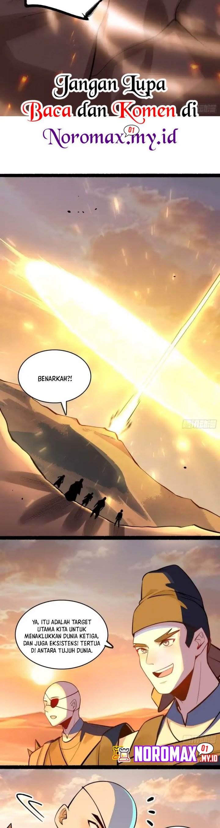 Read I’m Actually A Cultivation Bigshot ID Manga Online