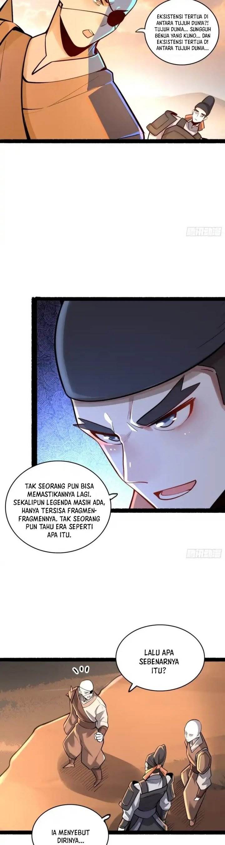Read I’m Actually A Cultivation Bigshot ID Manga Online