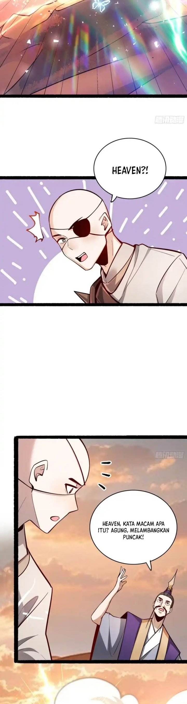 Read I’m Actually A Cultivation Bigshot ID Manga Online