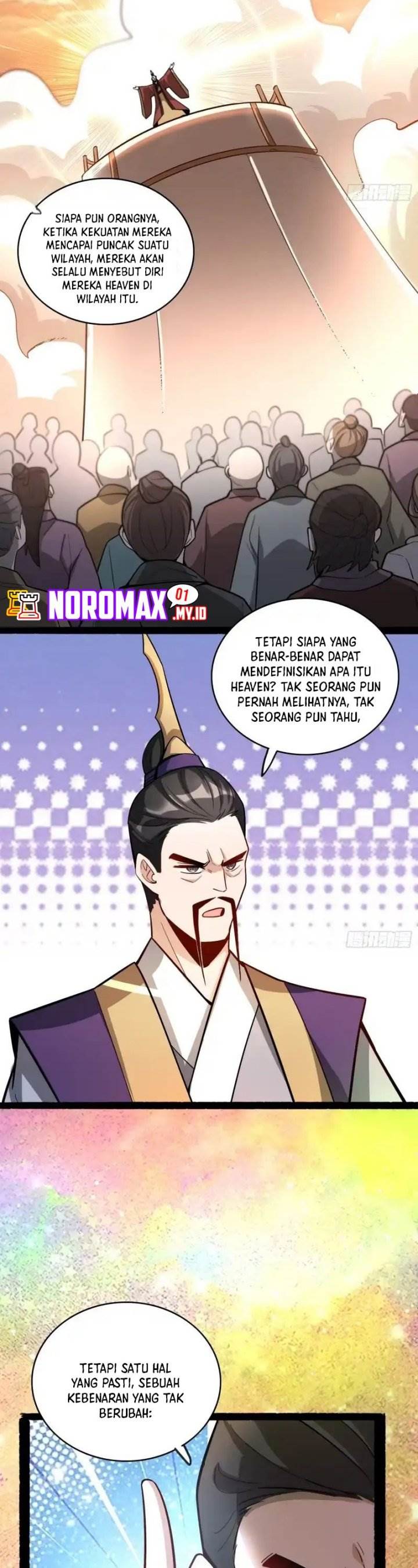 Read I’m Actually A Cultivation Bigshot ID Manga Online