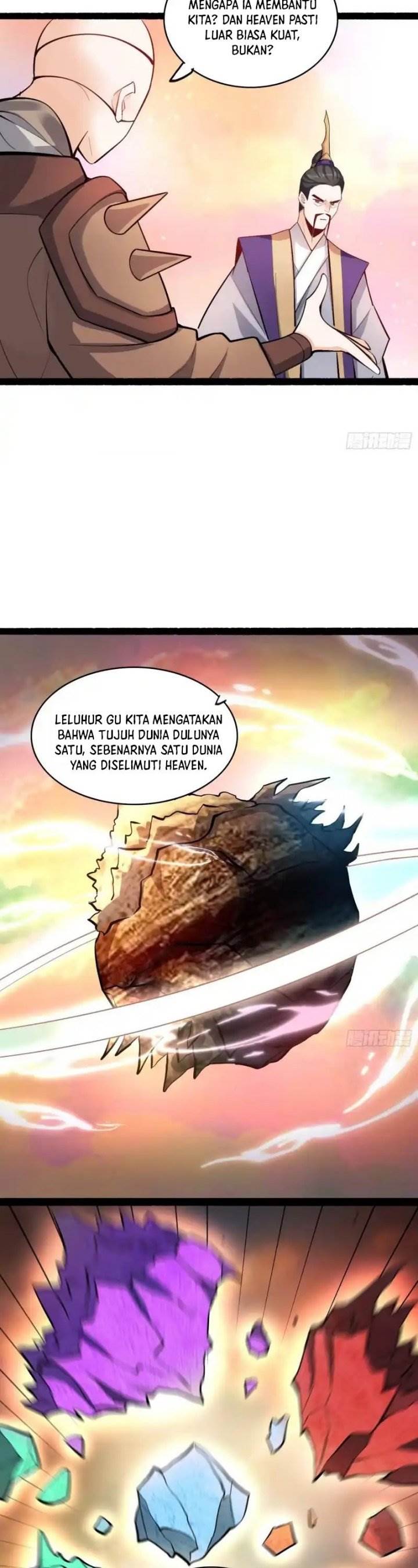 Read I’m Actually A Cultivation Bigshot ID Manga Online