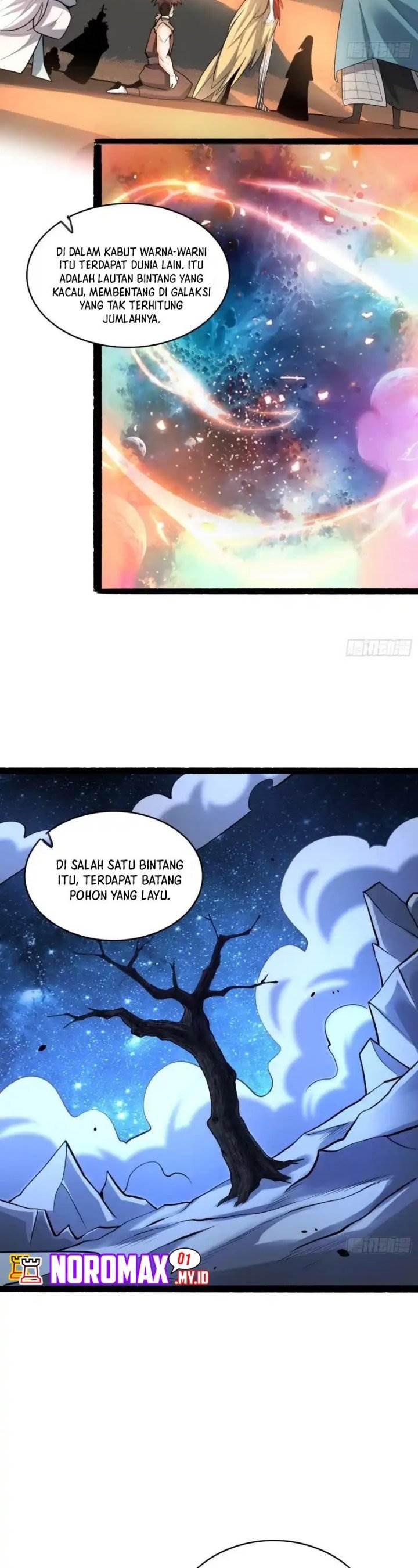 Read I’m Actually A Cultivation Bigshot ID Manga Online