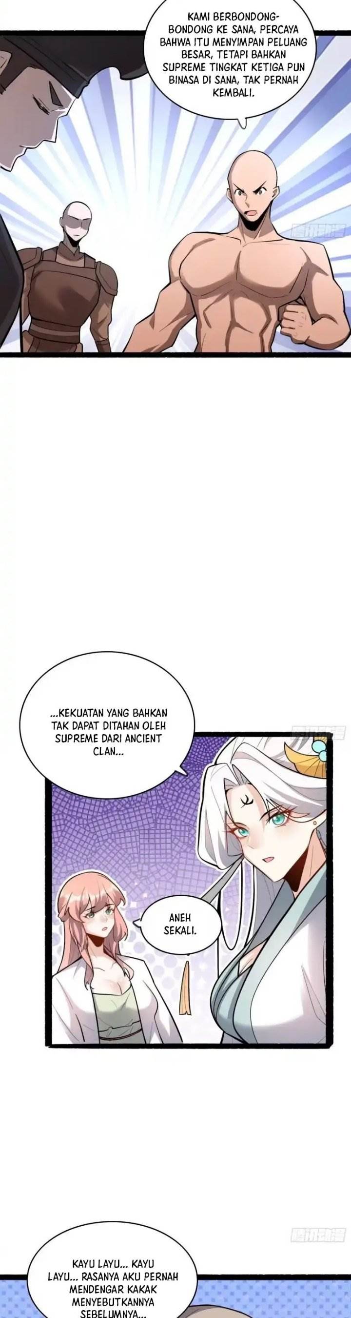 Read I’m Actually A Cultivation Bigshot ID Manga Online