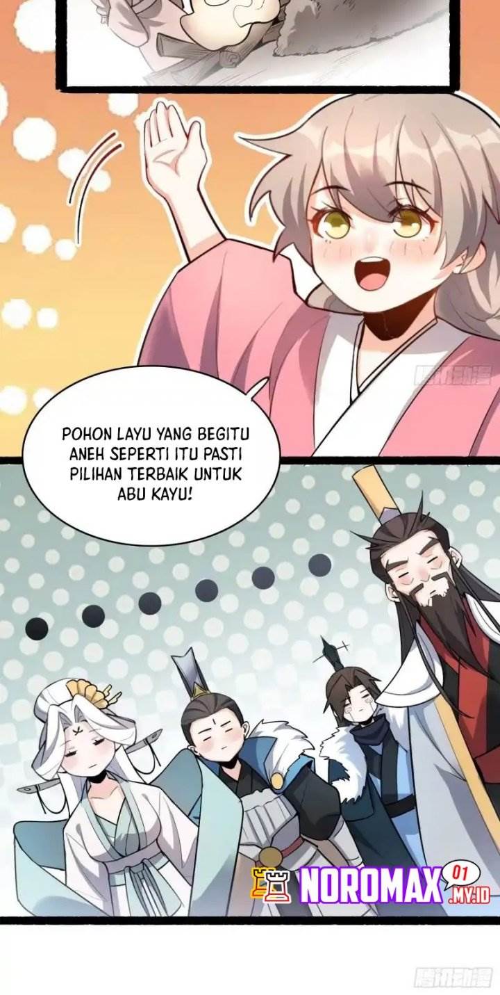 Read I’m Actually A Cultivation Bigshot ID Manga Online