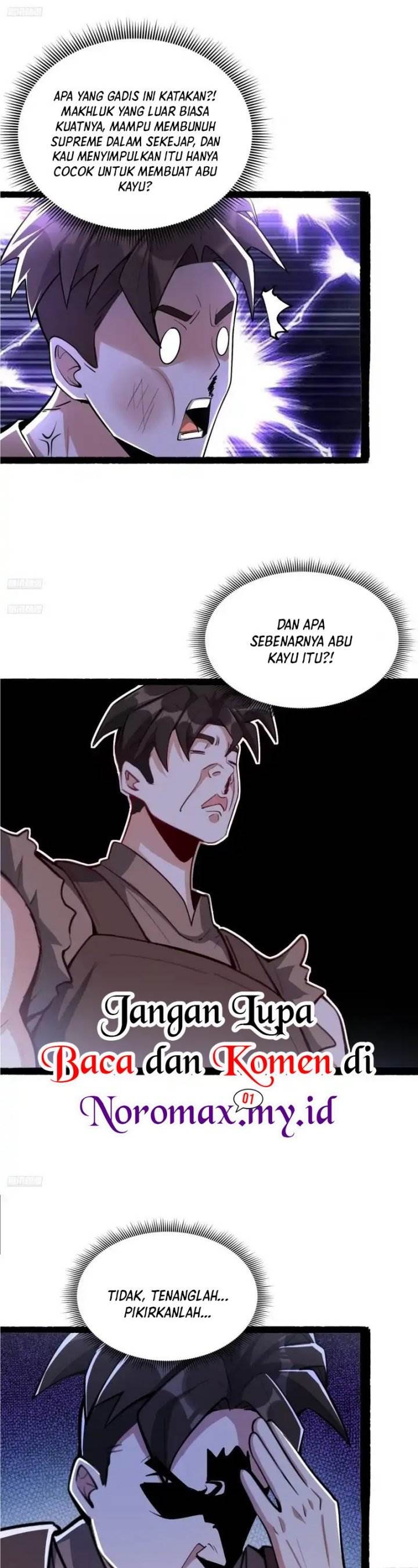 Read I’m Actually A Cultivation Bigshot ID Manga Online