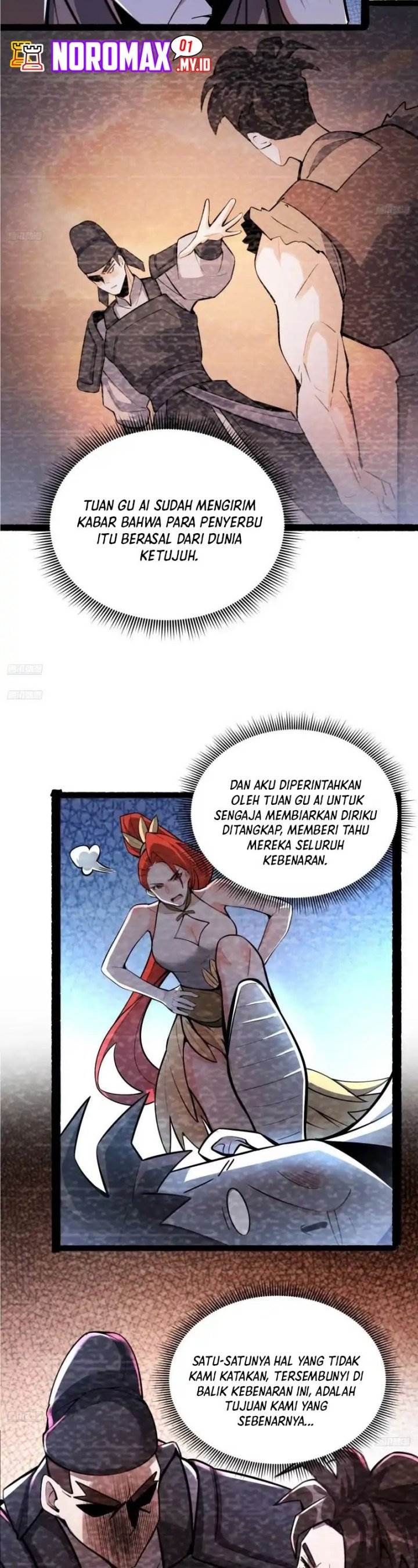 Read I’m Actually A Cultivation Bigshot ID Manga Online