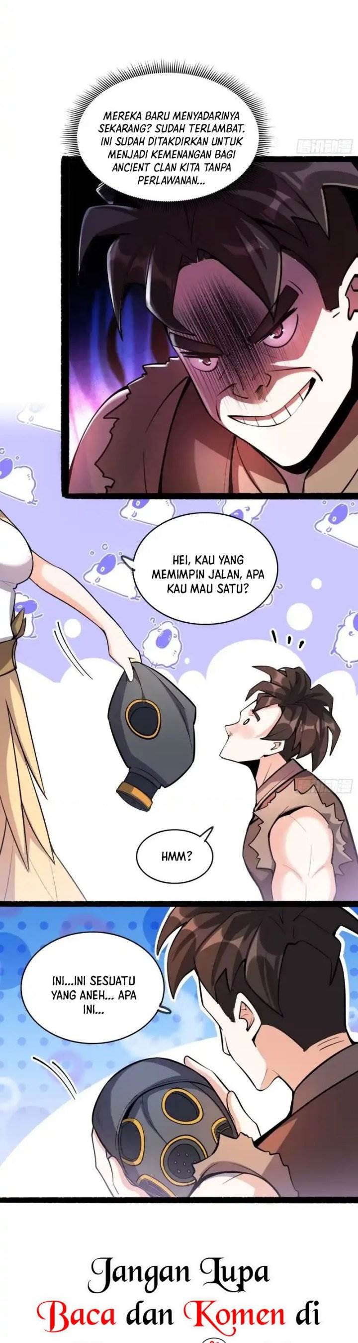 Read I’m Actually A Cultivation Bigshot ID Manga Online