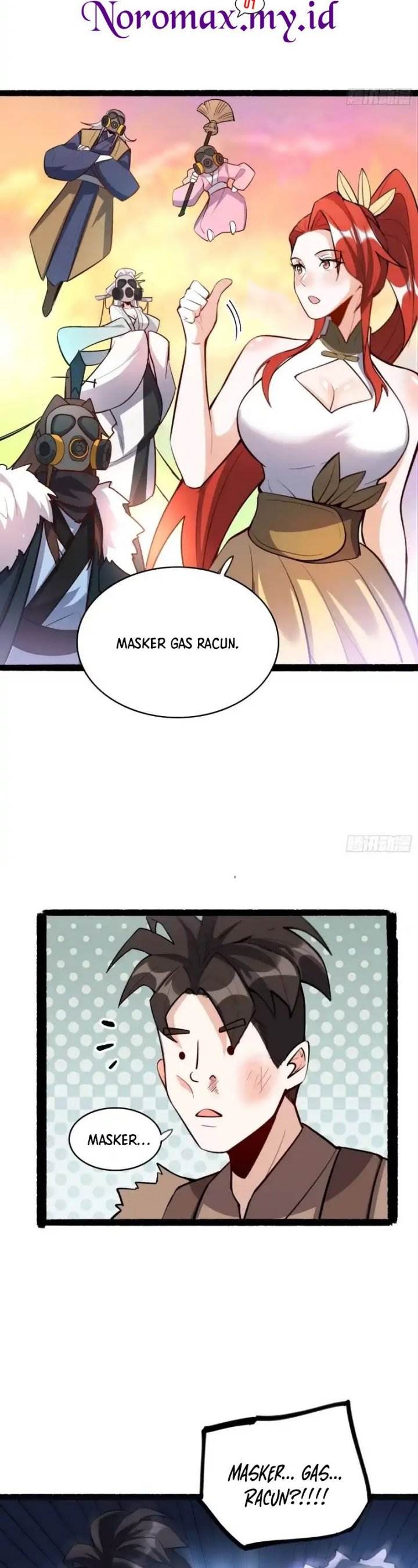 Read I’m Actually A Cultivation Bigshot ID Manga Online