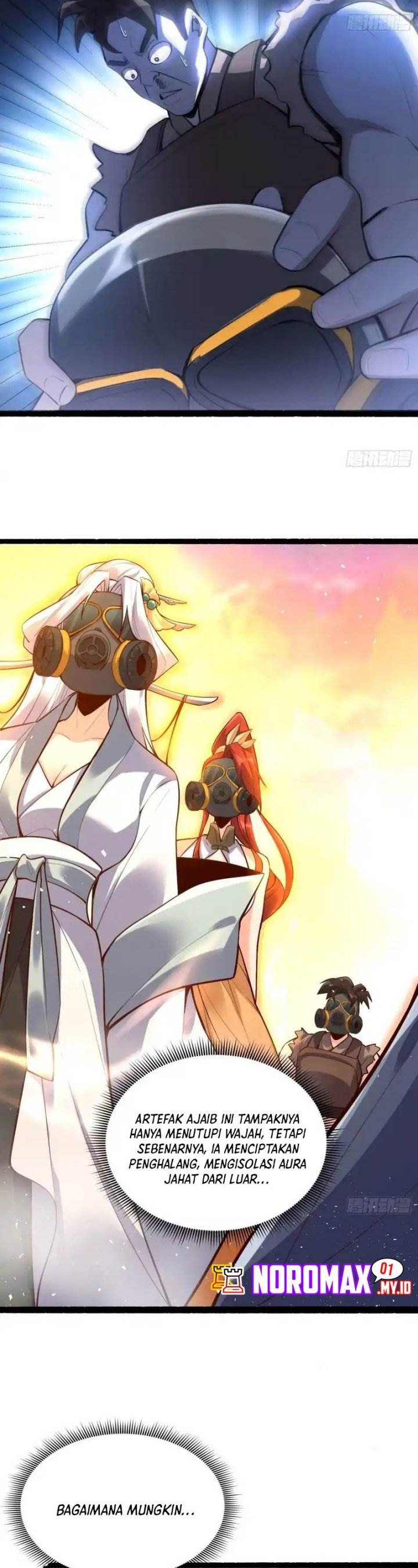 Read I’m Actually A Cultivation Bigshot ID Manga Online