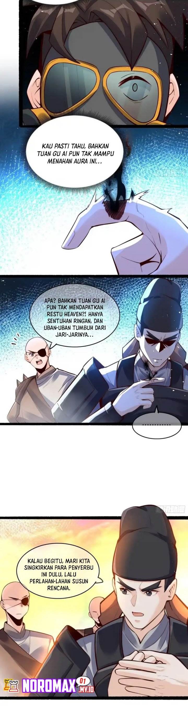 Read I’m Actually A Cultivation Bigshot ID Manga Online