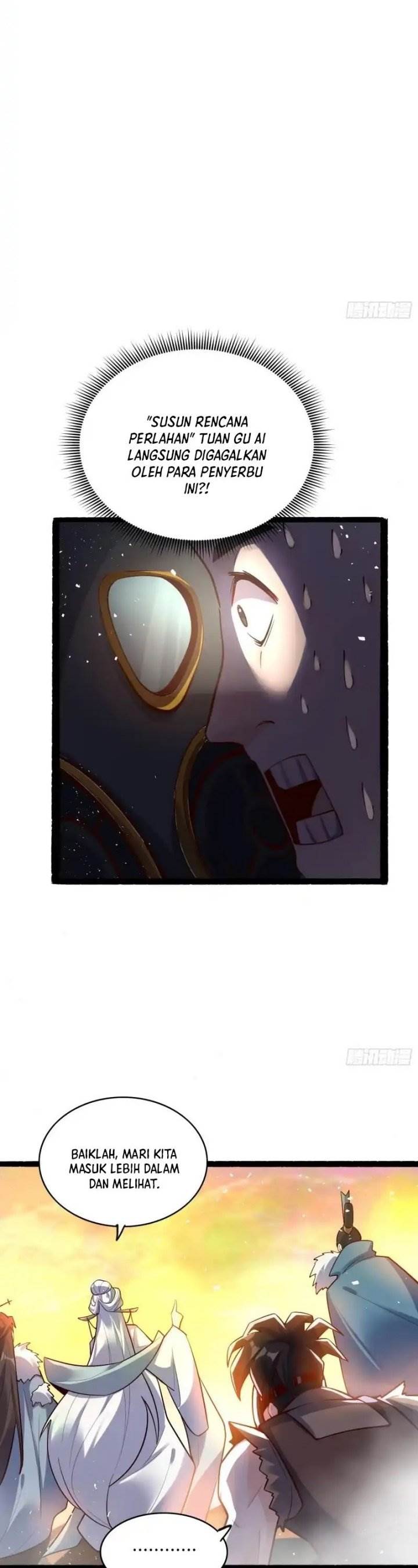 Read I’m Actually A Cultivation Bigshot ID Manga Online