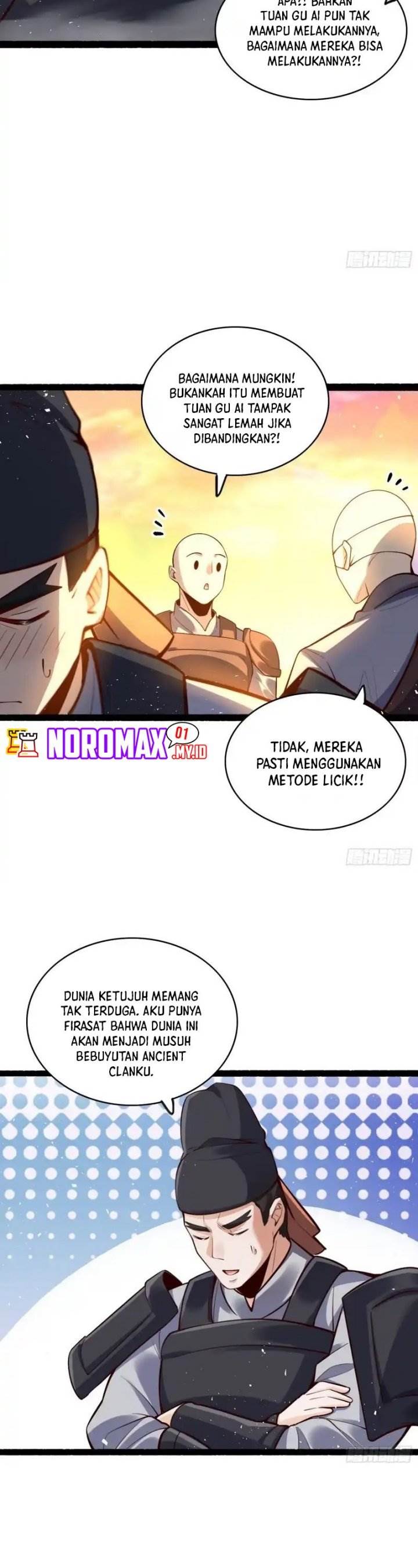 Read I’m Actually A Cultivation Bigshot ID Manga Online