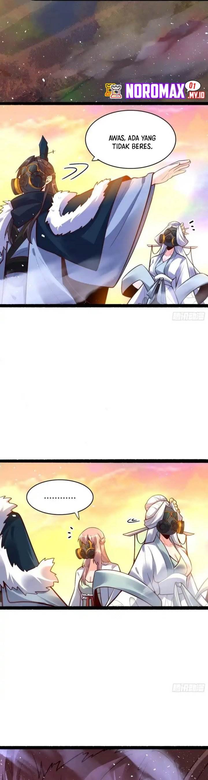 Read I’m Actually A Cultivation Bigshot ID Manga Online
