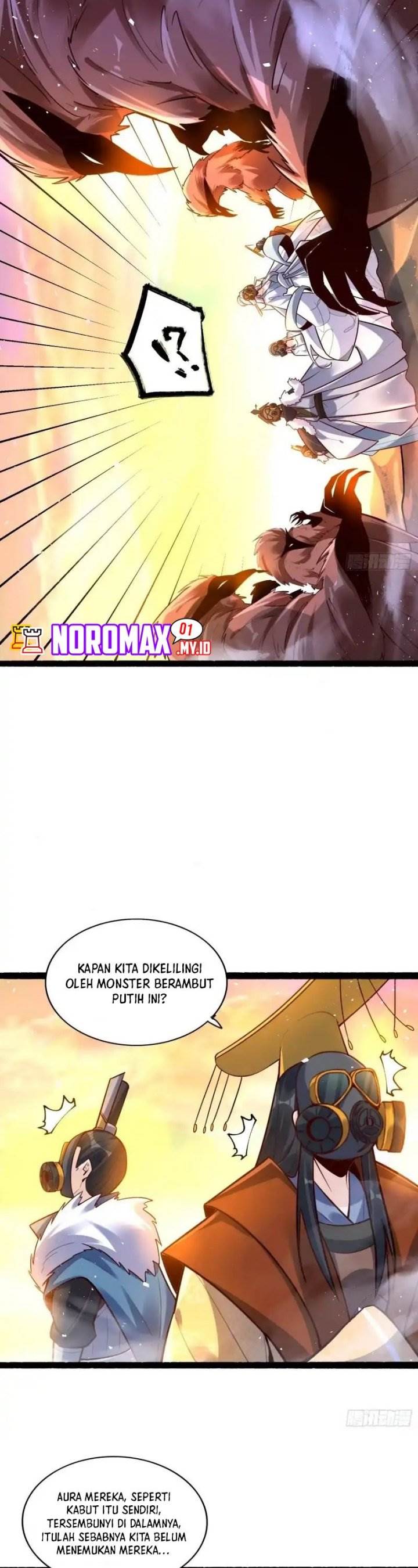 Read I’m Actually A Cultivation Bigshot ID Manga Online