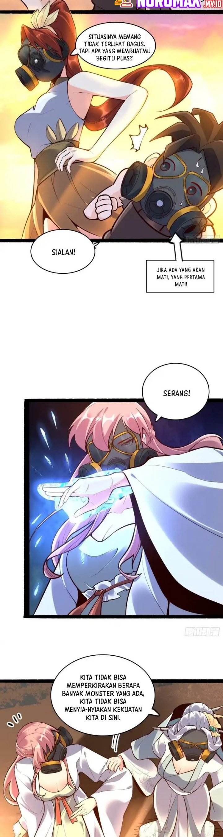 Read I’m Actually A Cultivation Bigshot ID Manga Online