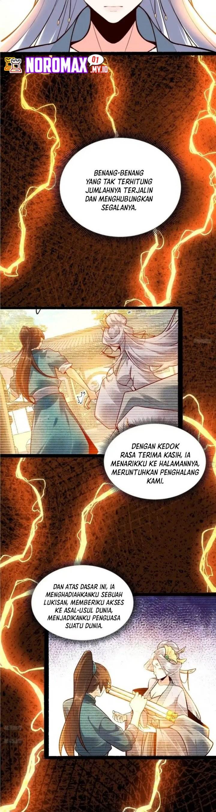 Read I’m Actually A Cultivation Bigshot ID Manga Online