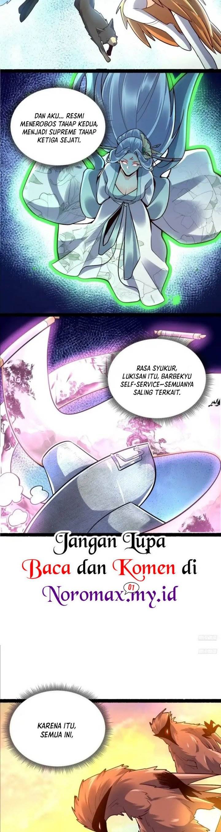Read I’m Actually A Cultivation Bigshot ID Manga Online